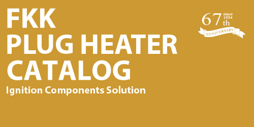 FKK Plug Heater Catalog 2021