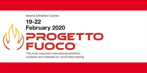 Ceramic igniter at Progetto Fuoco 2020